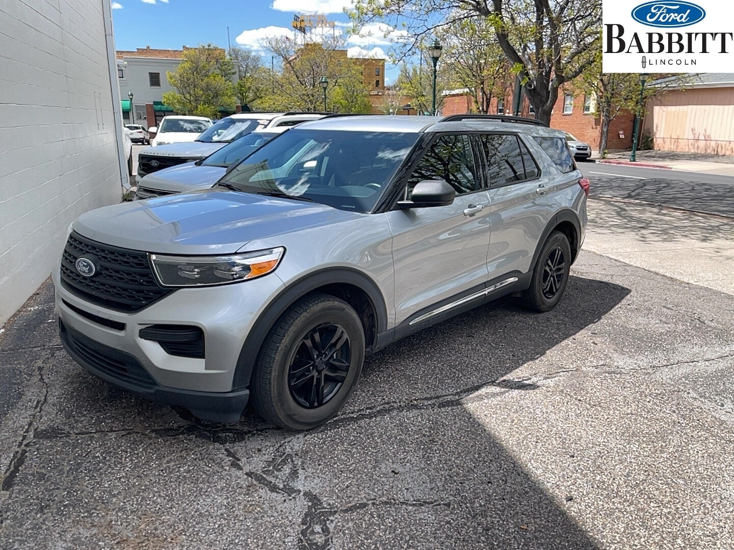 2024 Ford Explorer XLT RWD's photo