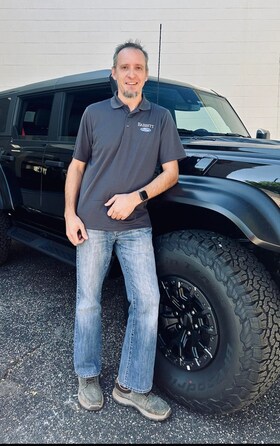 Staff member Brian Szabo from ID_dfae24102ae3