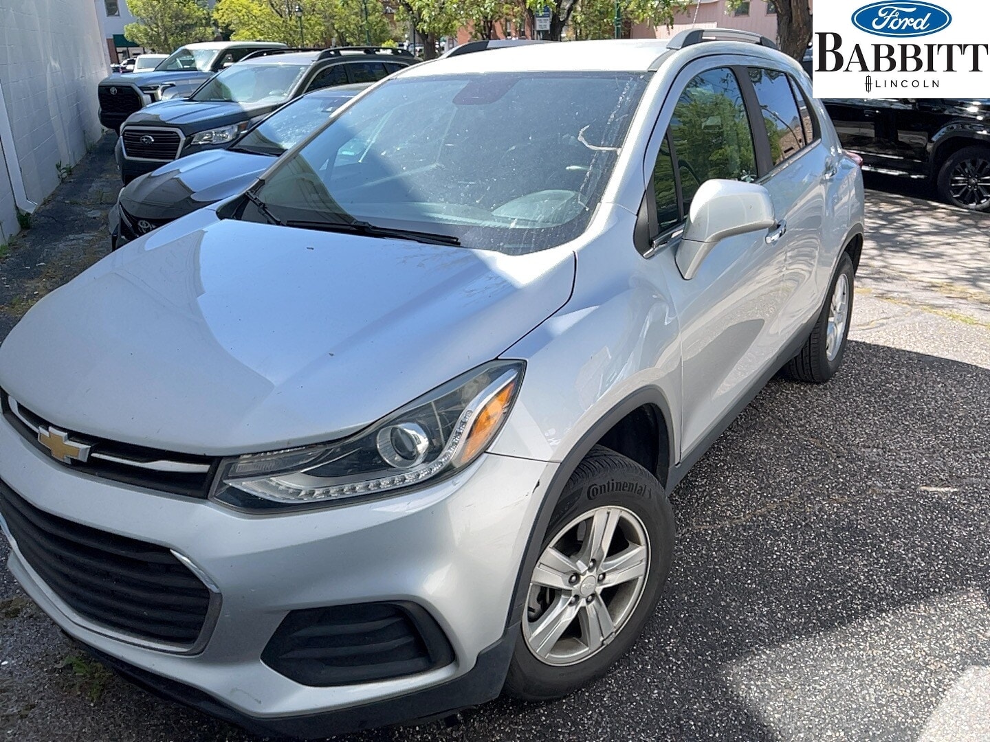 2019 Chevrolet Trax LT AWD