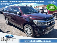 2024 Ford Expedition Max Platinum SUV