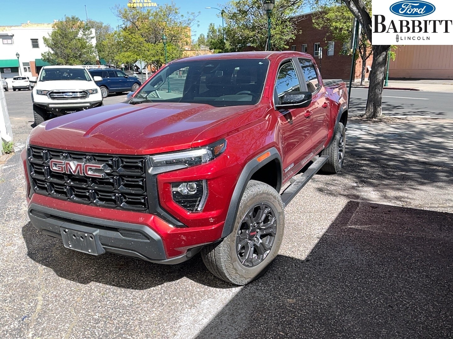 2025 GMC Canyon 4WD Elevation Crew Cab Short Box's photo