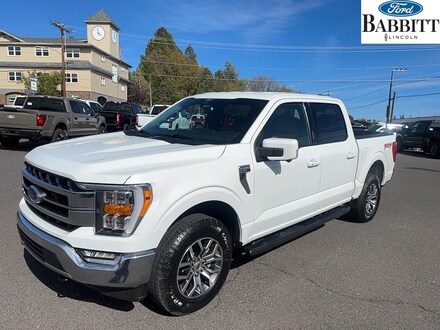 2022 Ford F-150 Lariat Truck