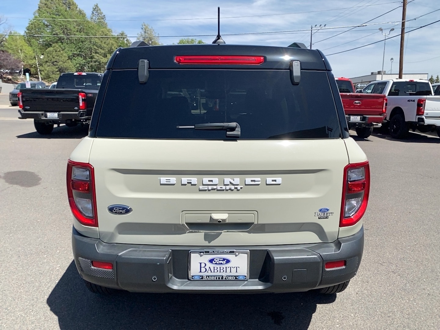 2025 Ford Bronco Sport Outer Banks - Photo 6
