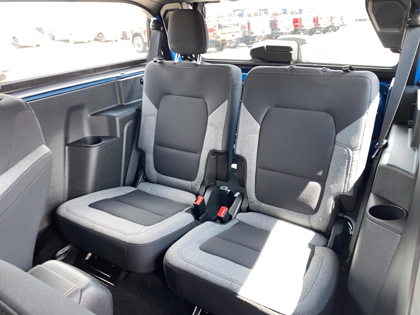 2025 Ford Bronco 2-Door Base - Photo 23