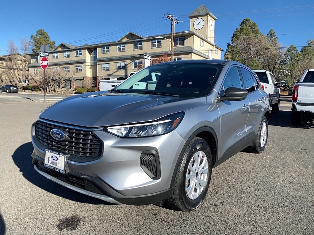 Used 2024 Ford Escape Active SUV