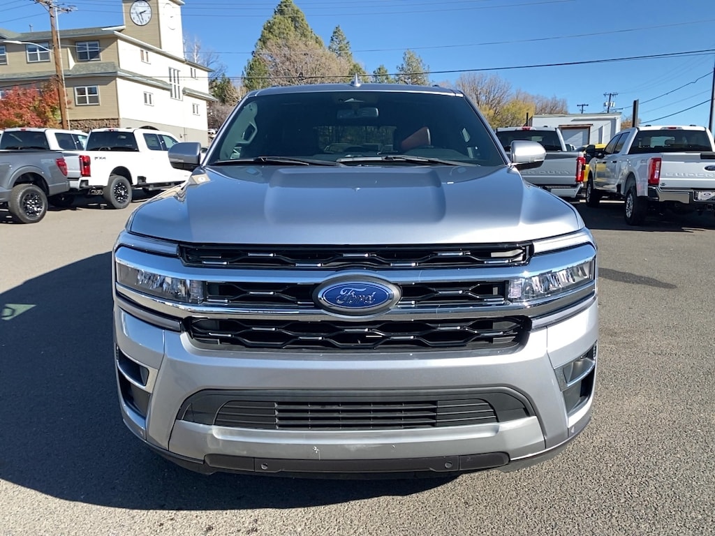 Used 2024 Ford Expedition Limited SUV
