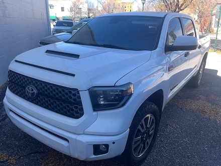 2020 Toyota Tundra SR5 Truck