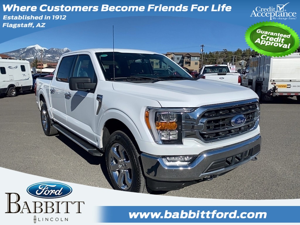 Used 2023 Ford F-150 XLT Truck