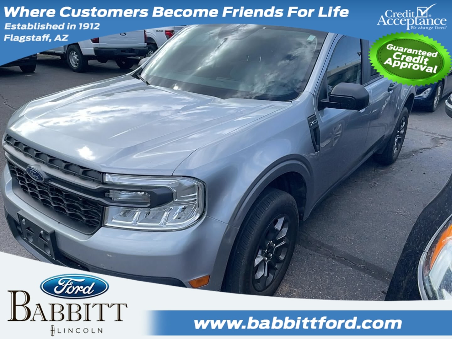 2024 Ford Maverick XLT