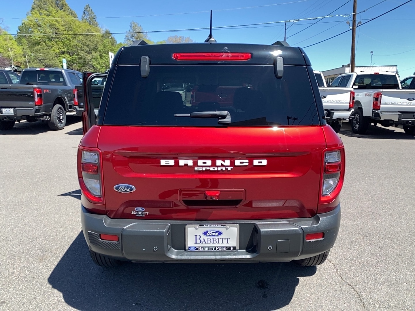 2025 Ford Bronco Sport Outer Banks - Photo 6