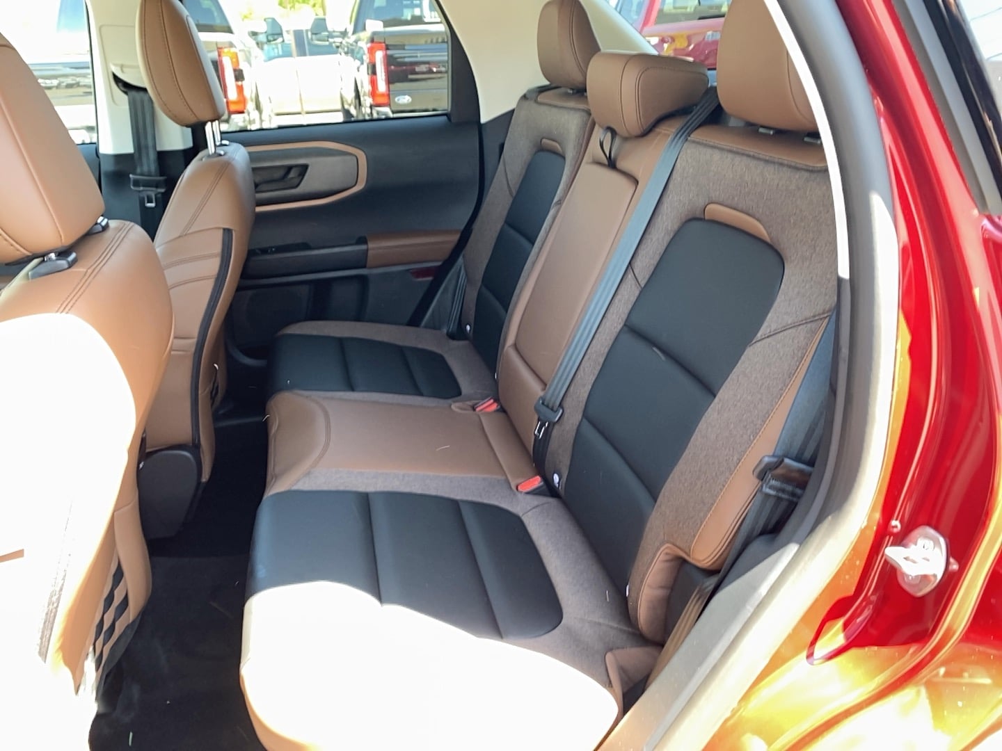 2025 Ford Bronco Sport Outer Banks - Photo 10