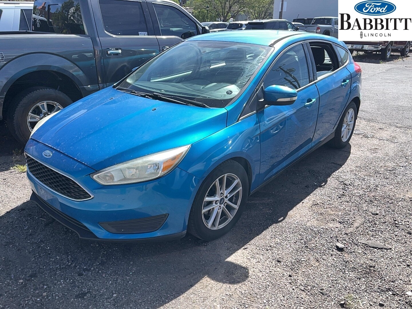2015 Ford Focus 5 Door Hatch SE's photo