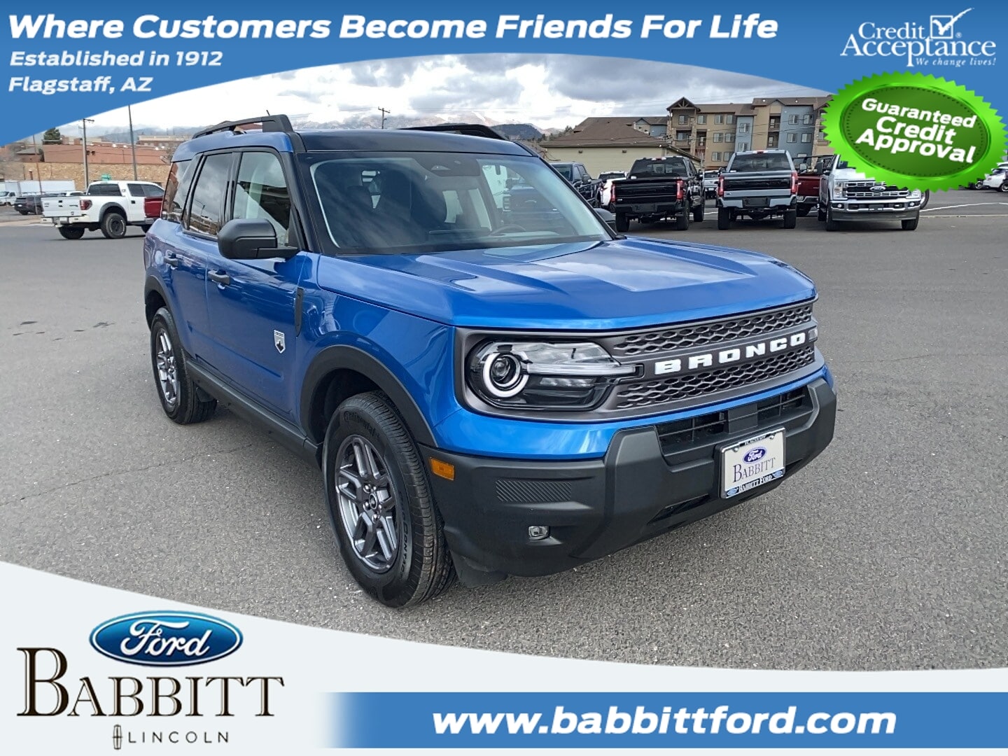 2025 Ford Bronco Sport Big Bend's photo