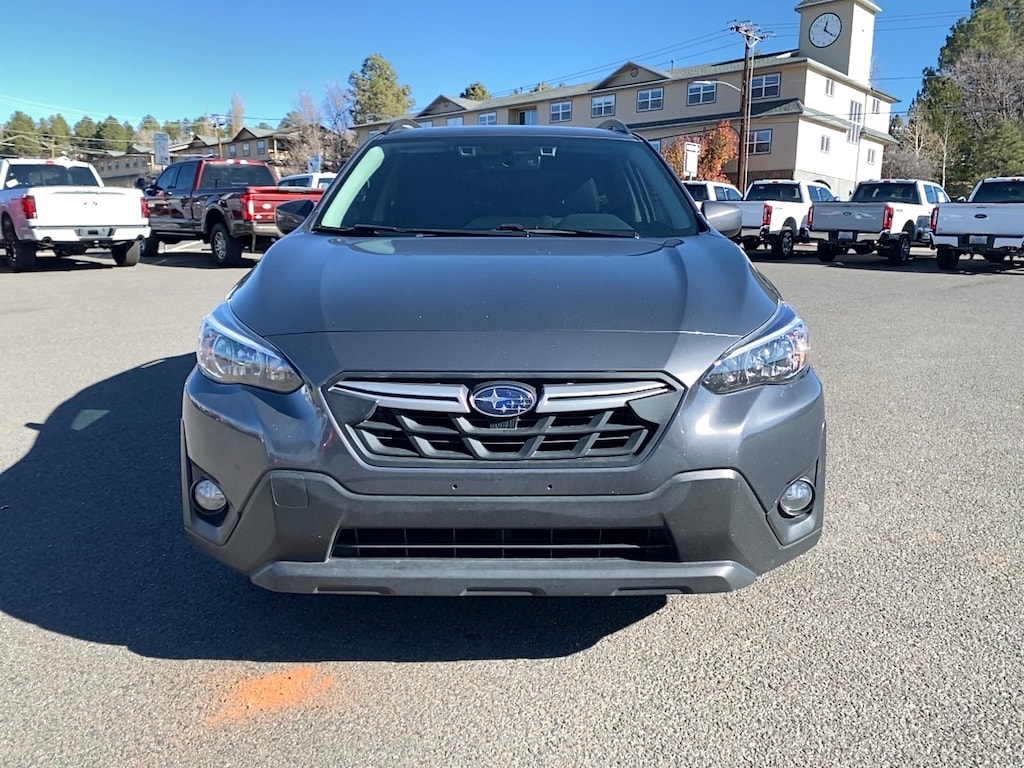 Used 2023 Subaru Crosstrek Premium SUV