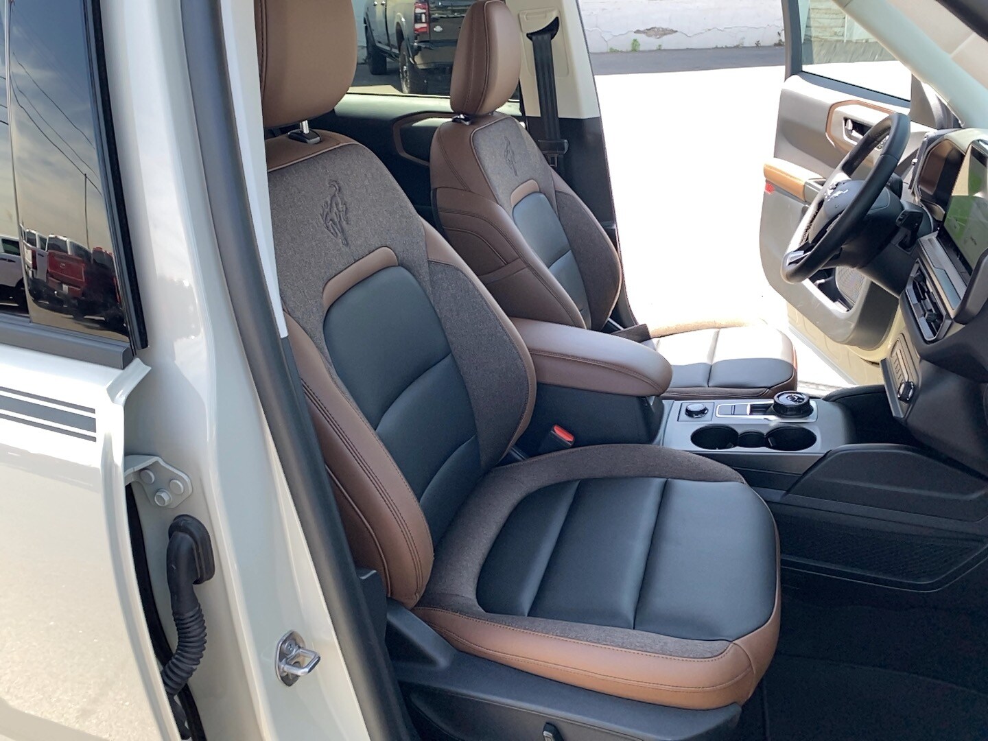 2025 Ford Bronco Sport Outer Banks - Photo 17