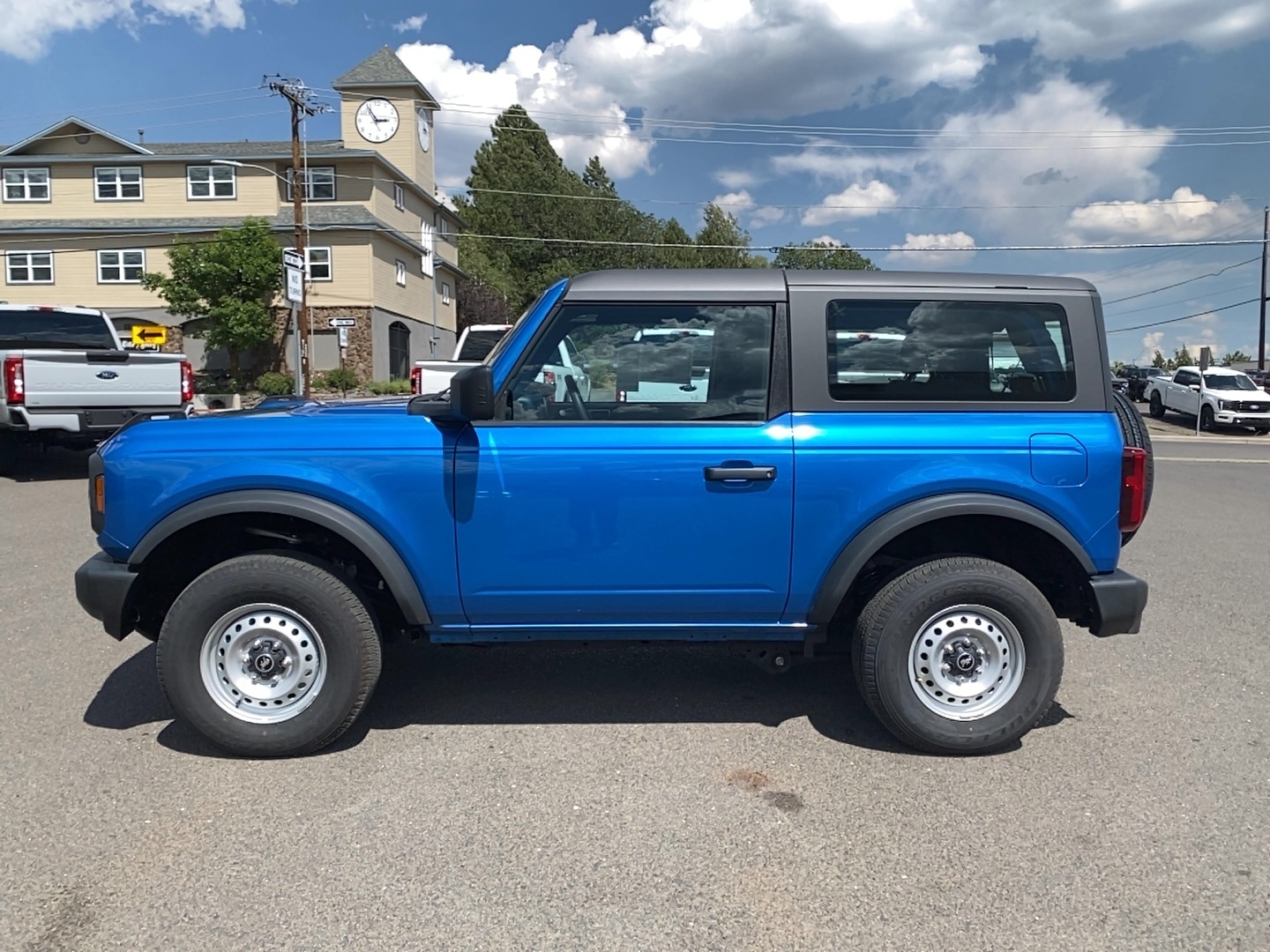 2025 Ford Bronco 2-Door Base - Photo 22