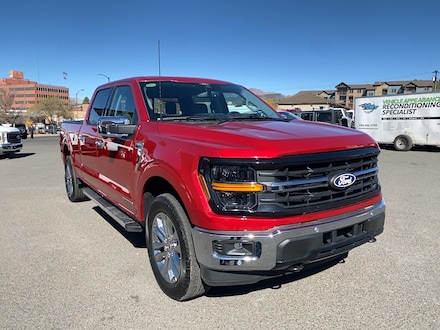 2025 Ford F-150 XLT TRUCK