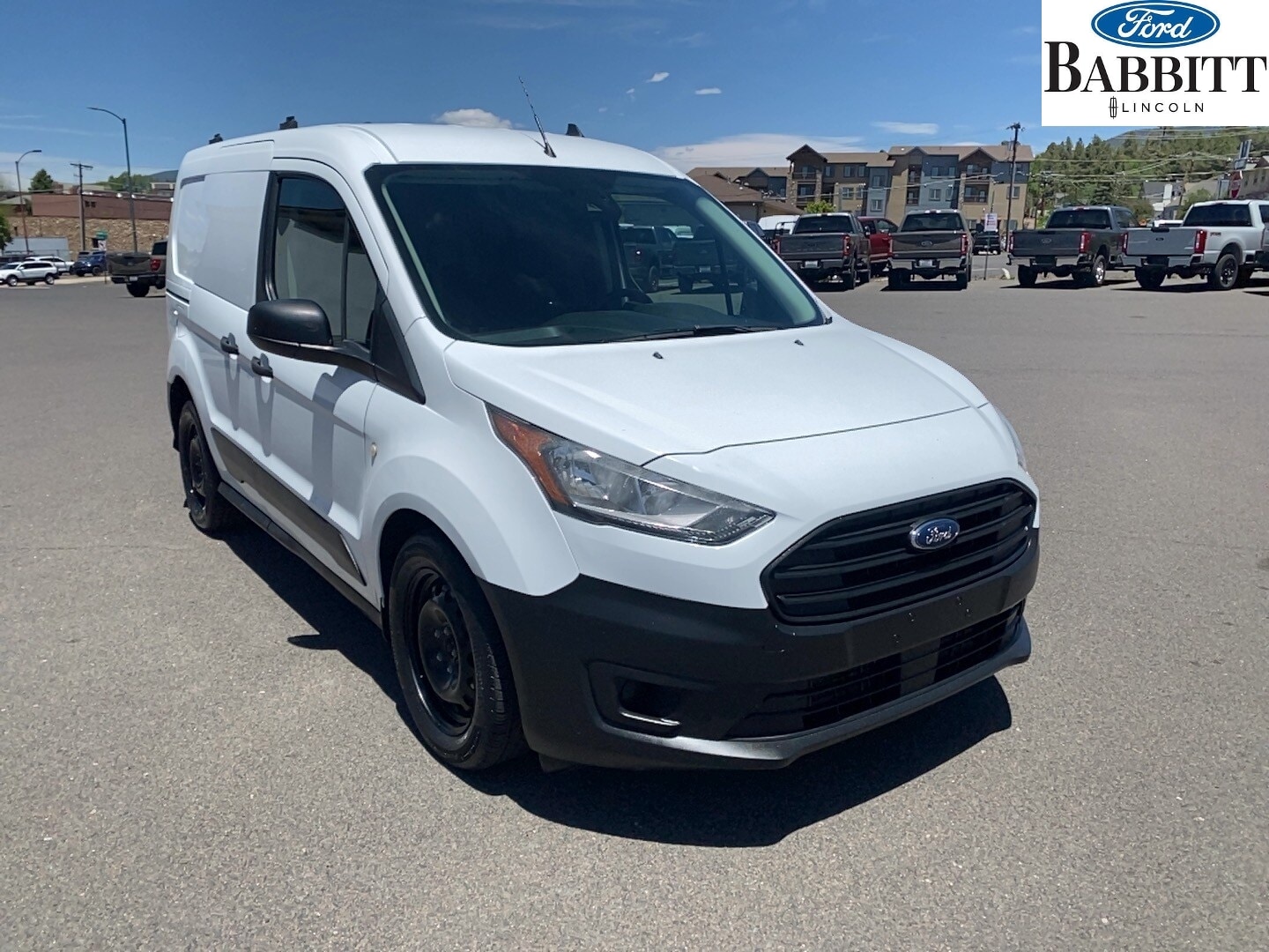 2021 Ford Transit Connect Van XL SWB (Rear 180 Degree Door)'s photo