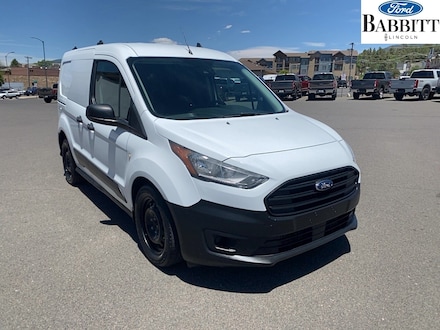 2021 Ford Transit Connect XL Cargo Van