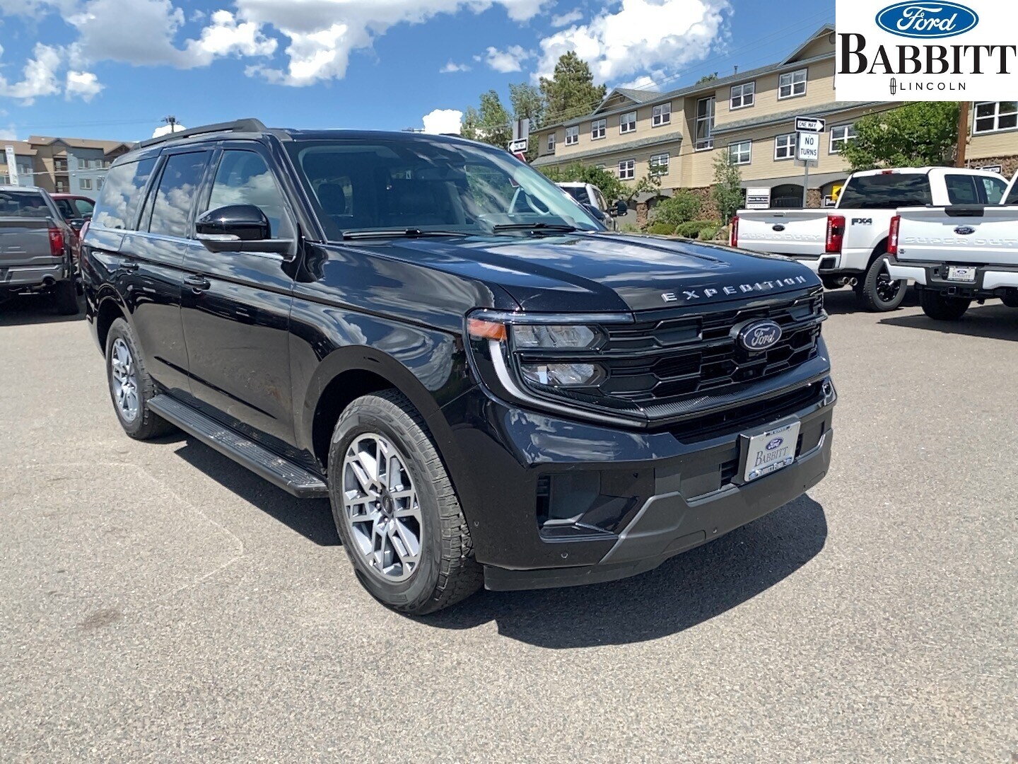 2025 Ford Expedition Active 4WD