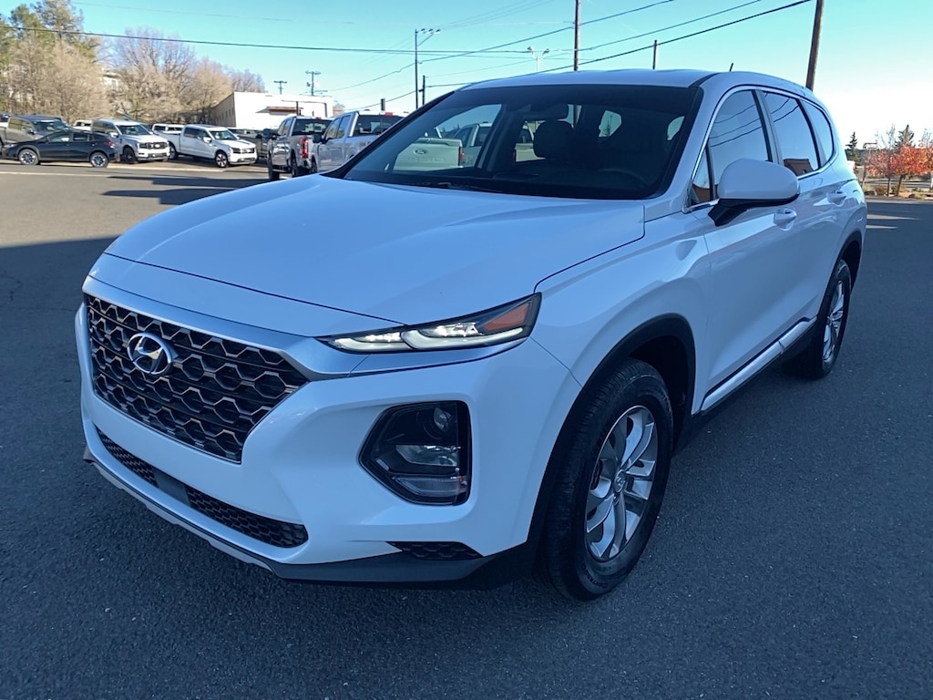 Used 2019 Hyundai Santa Fe SE SUV