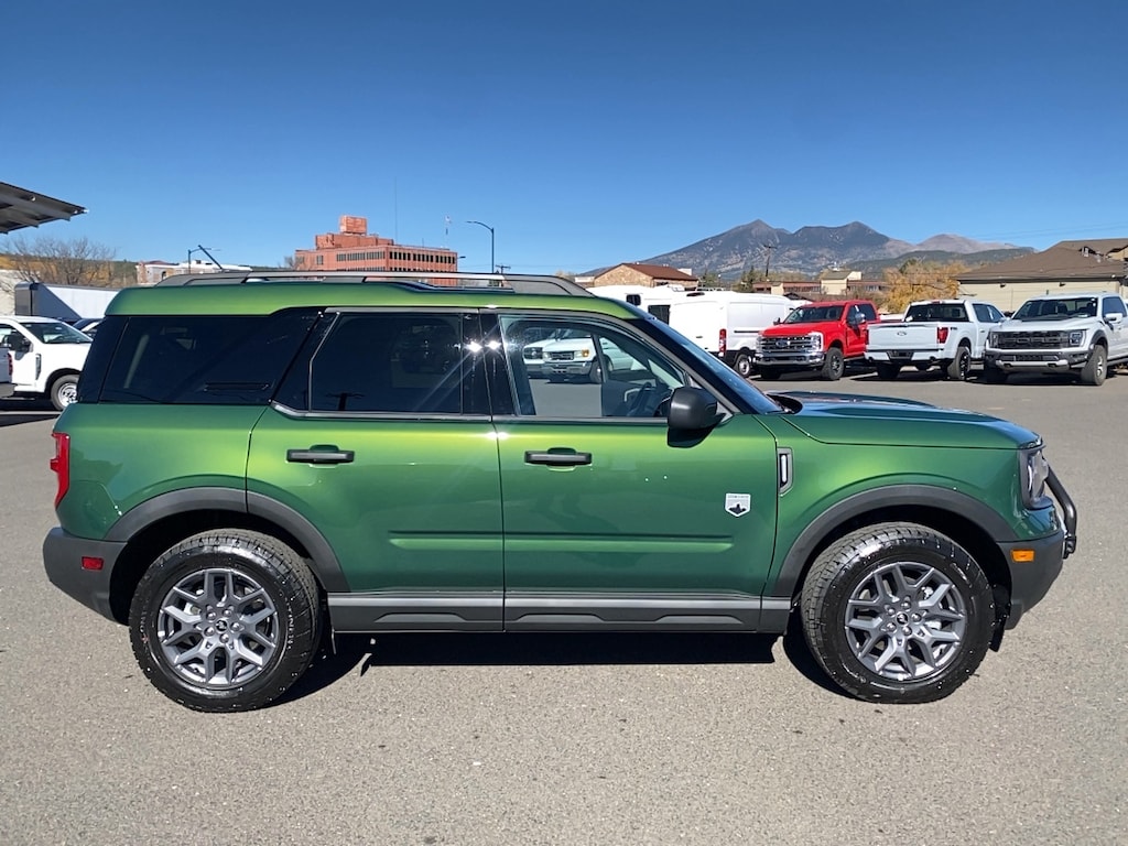 New 2025 Ford Bronco Sport Big Bend SUV