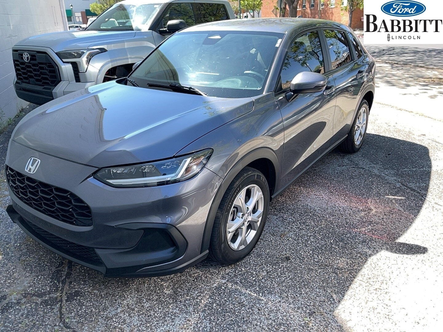 2023 Honda HR-V LX AWD's photo