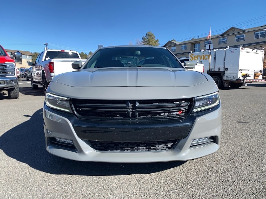 Used 2018 Dodge Charger R/T Sedan