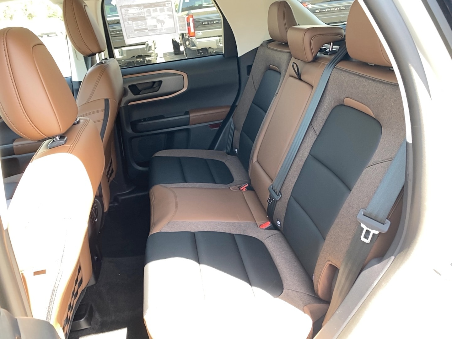 2025 Ford Bronco Sport Outer Banks - Photo 11