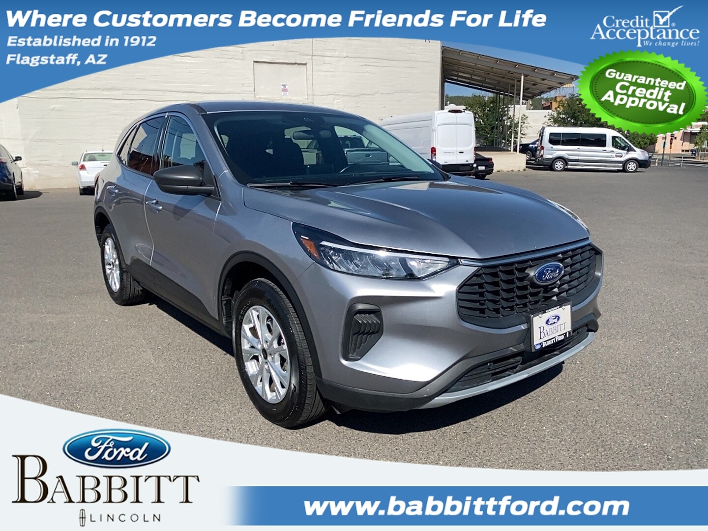 2024 Ford Escape Active