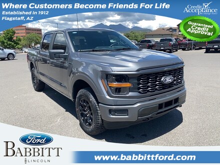 2026 Ford F-150 STX&reg; TRUCK