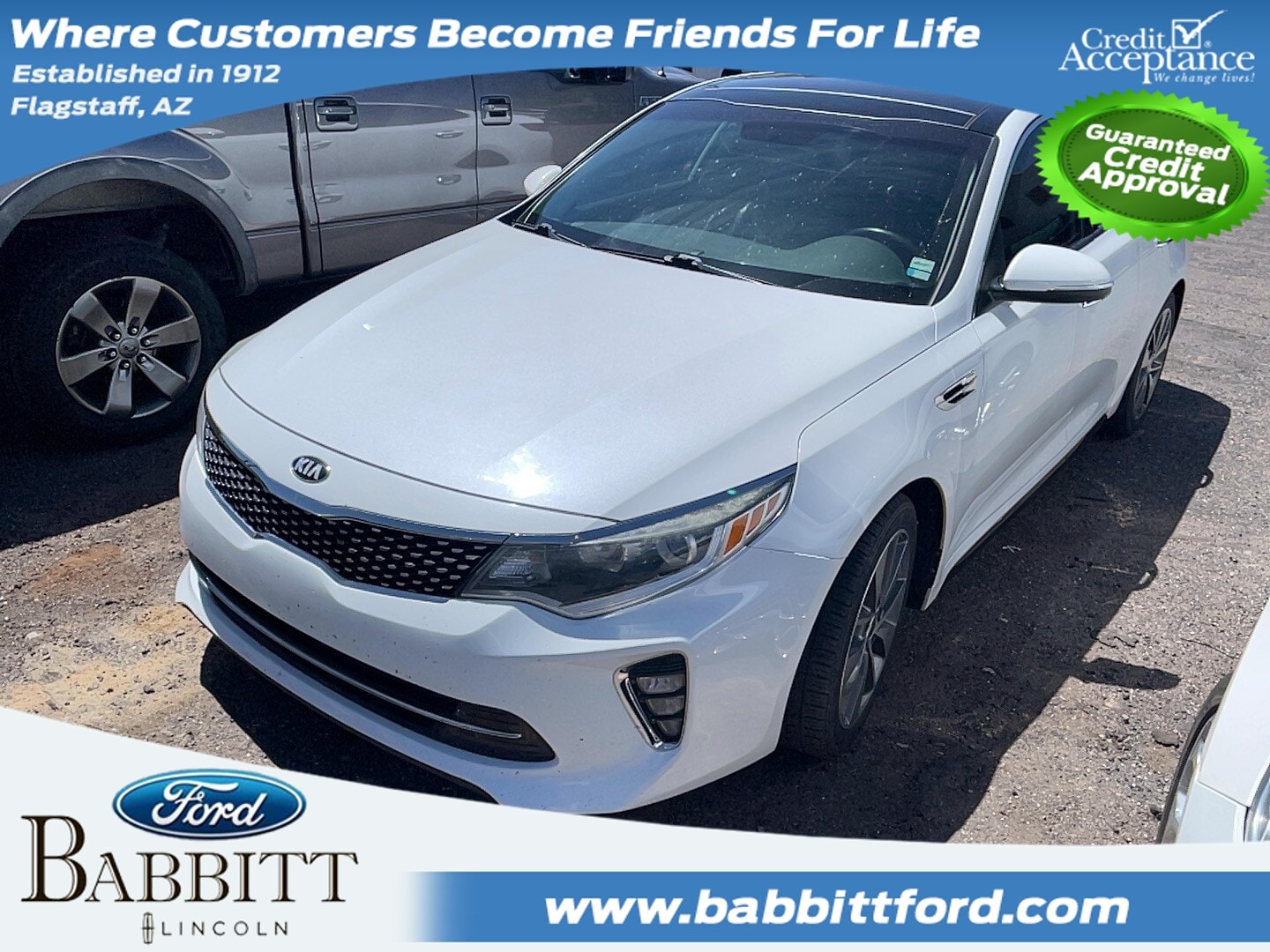 2018 Kia Optima S