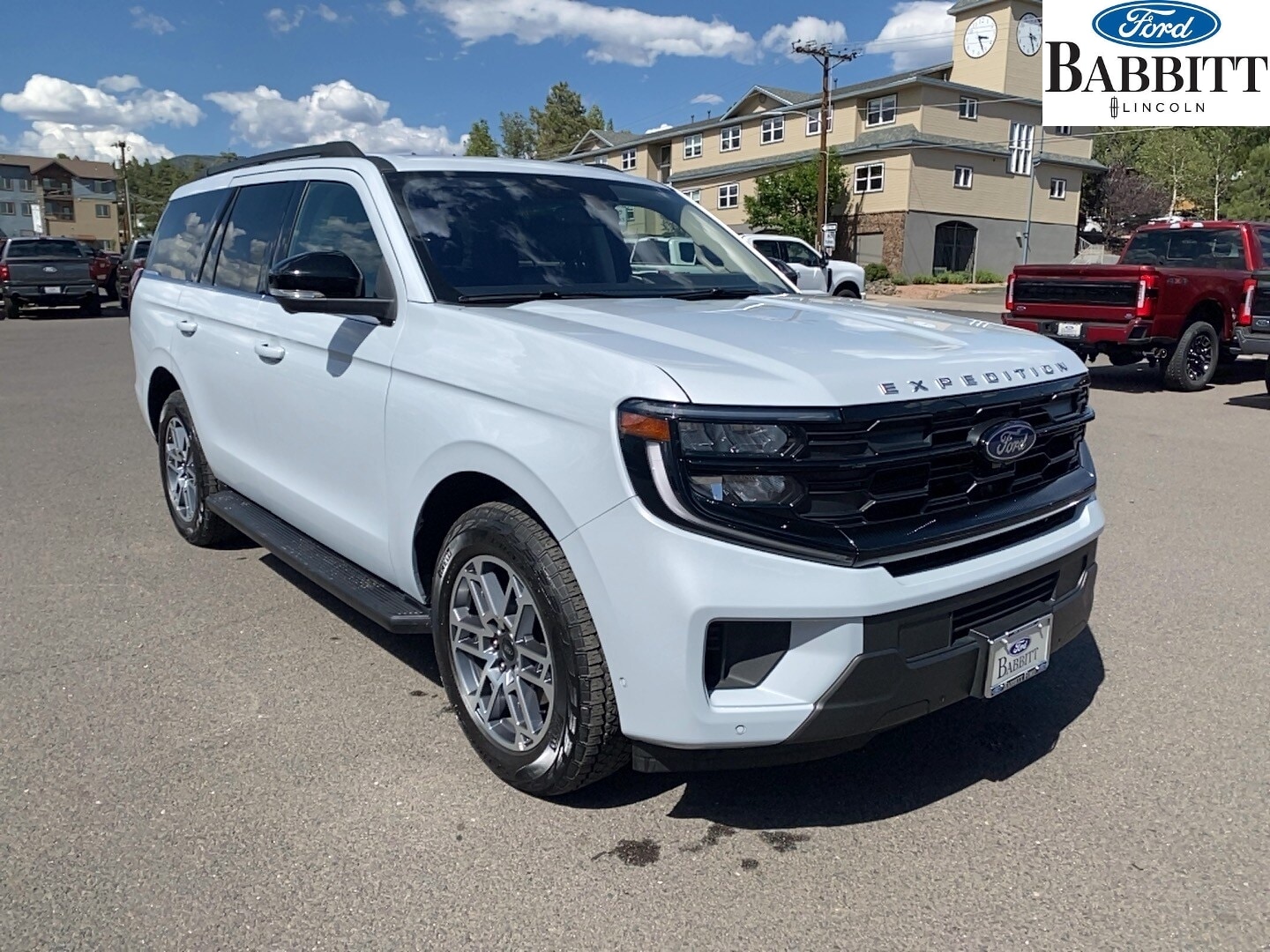 2025 Ford Expedition Active 4WD