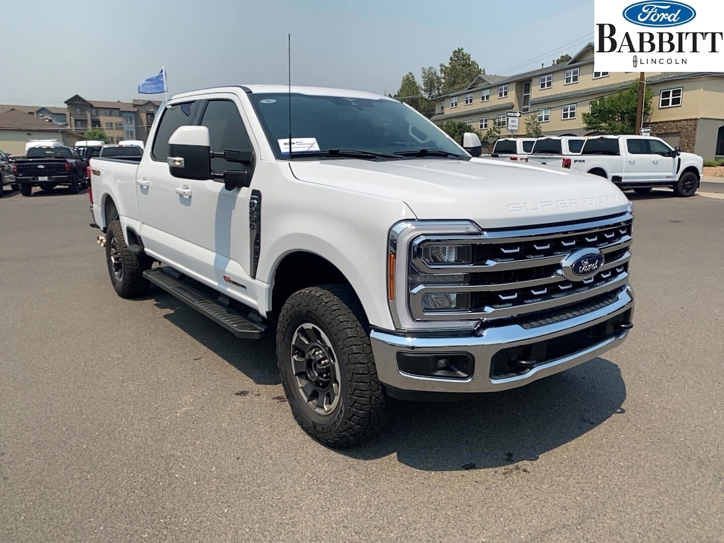 2023 Ford F-250 Super Duty Lariat Crew Cab 4WD