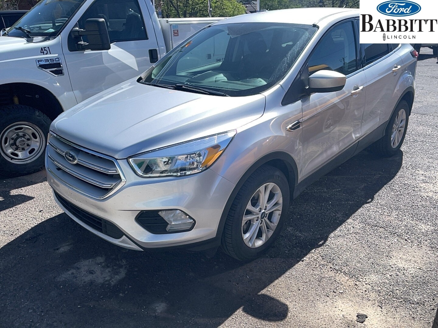 2019 Ford Escape SE's photo