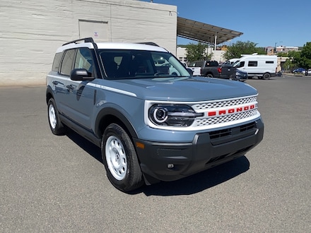 2025 Ford Bronco Sport Heritage SUV