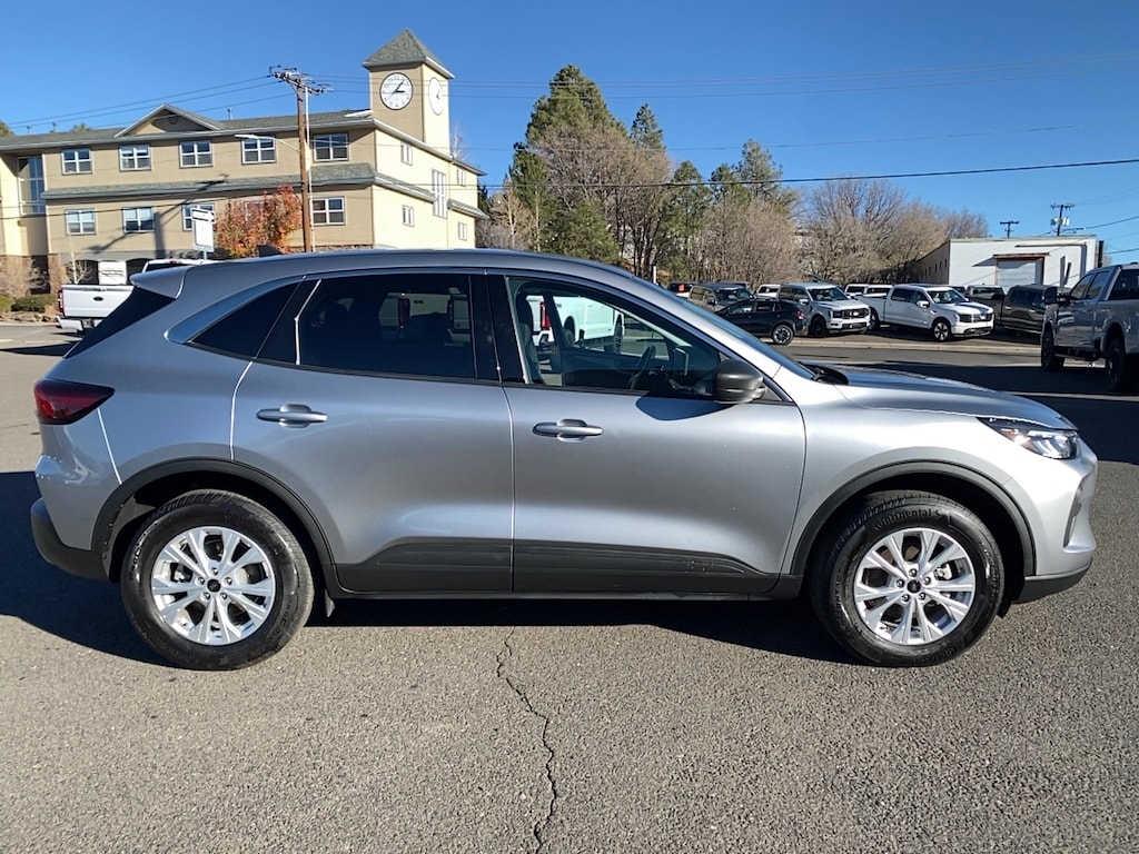 Used 2024 Ford Escape Active SUV