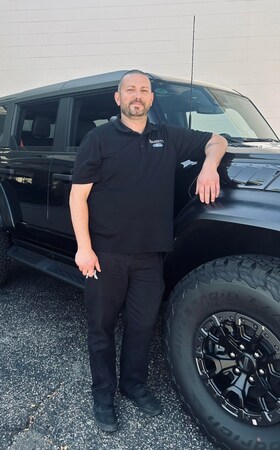 Staff member Charlie Costrino from ID_a0da79