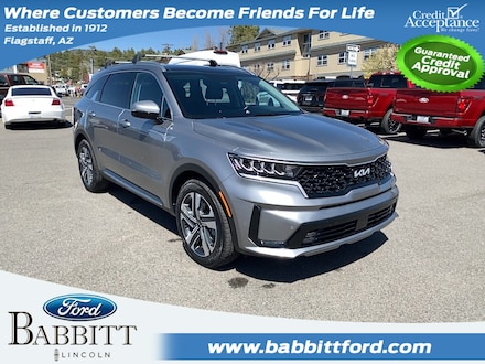 2024 Kia Sorento Hybrid EX SUV