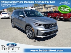 2024 Kia Sorento Hybrid EX SUV