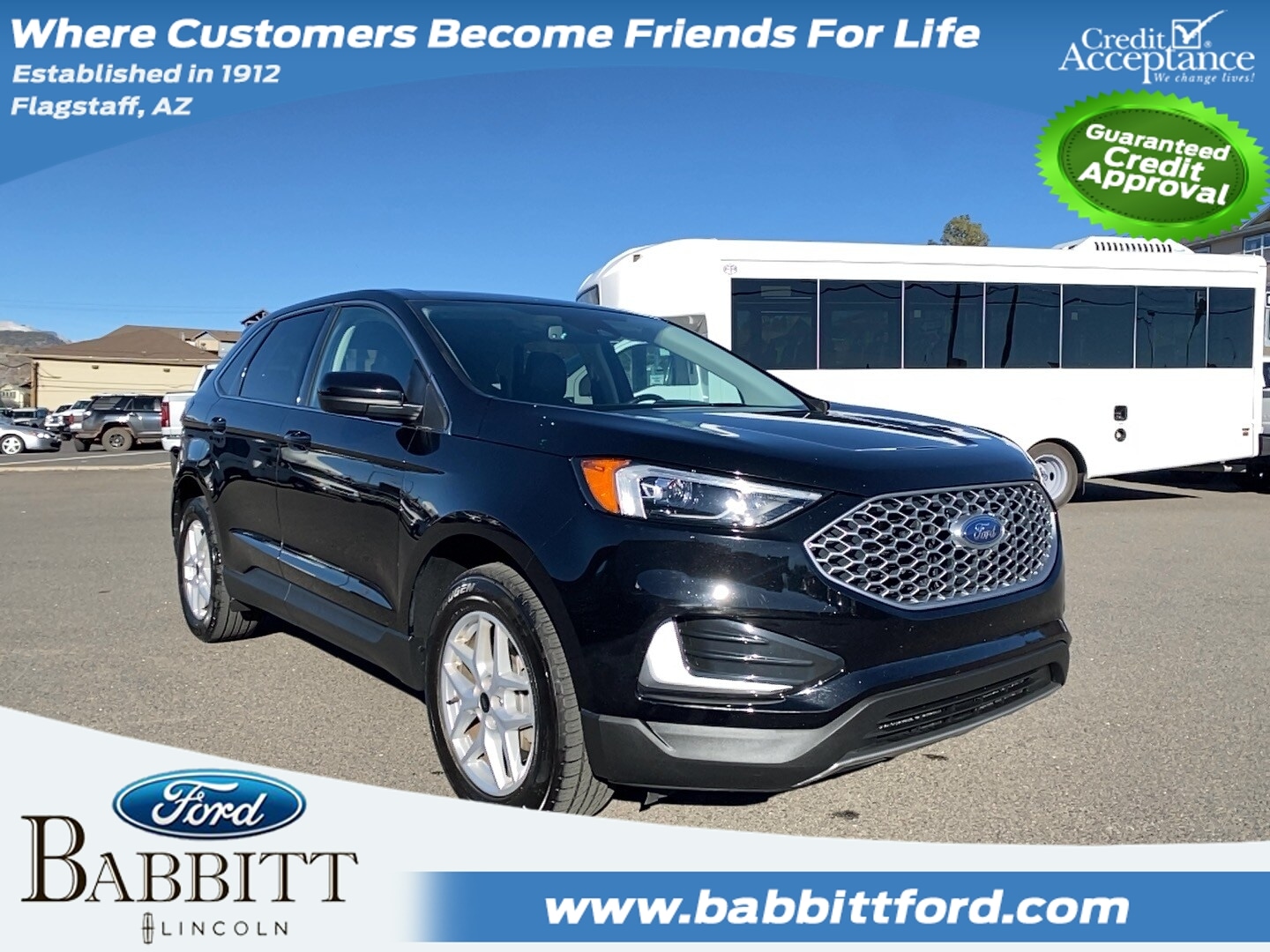 2024 Ford Edge SEL's photo