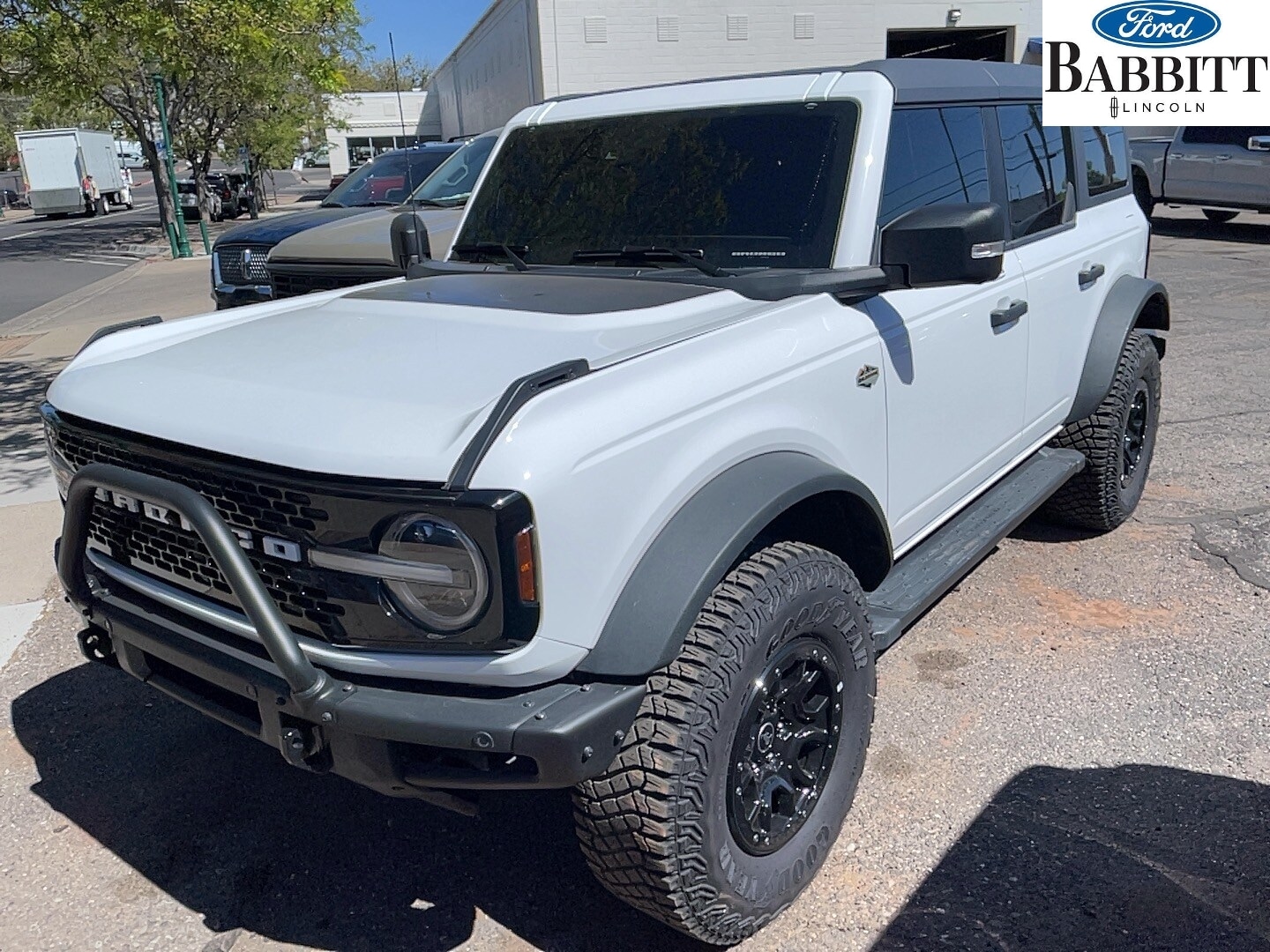 2023 Ford Bronco Wildtrak 4x4's photo