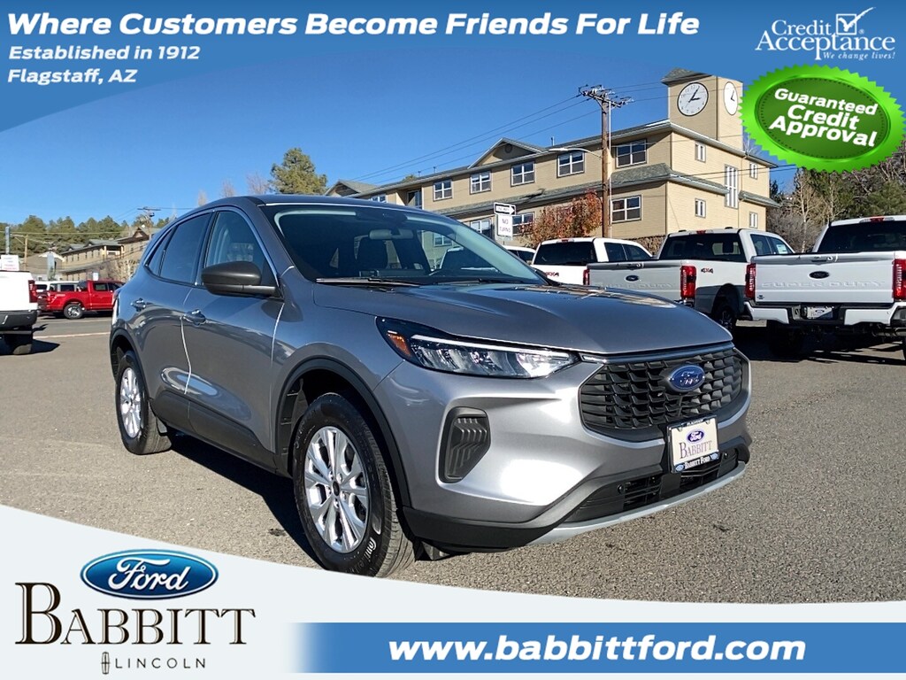 Used 2024 Ford Escape Active SUV