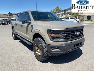 2026 Ford F-150 STX&reg; TRUCK