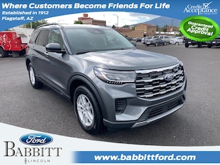 2026 Ford Explorer Active SUV