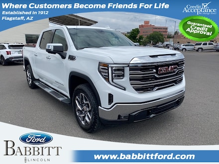 2026 GMC Sierra 1500 SLT Truck
