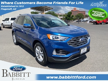 2020 Ford Edge SEL SUV