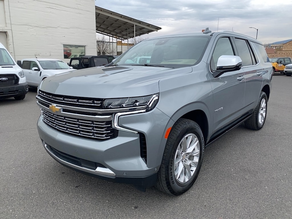 Used 2023 Chevrolet Tahoe Premier SUV