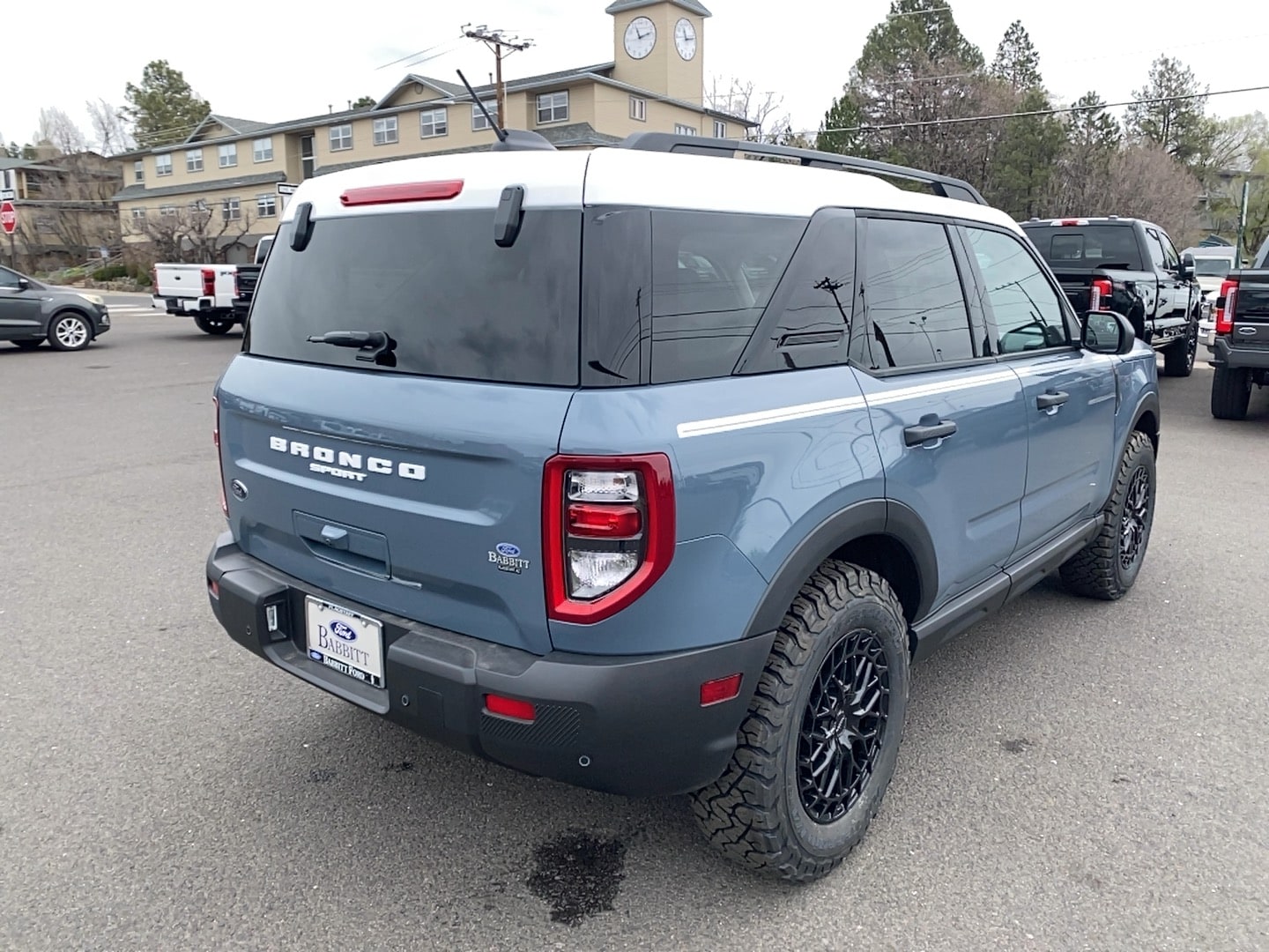 2025 Ford Bronco Sport Heritage - Photo 17