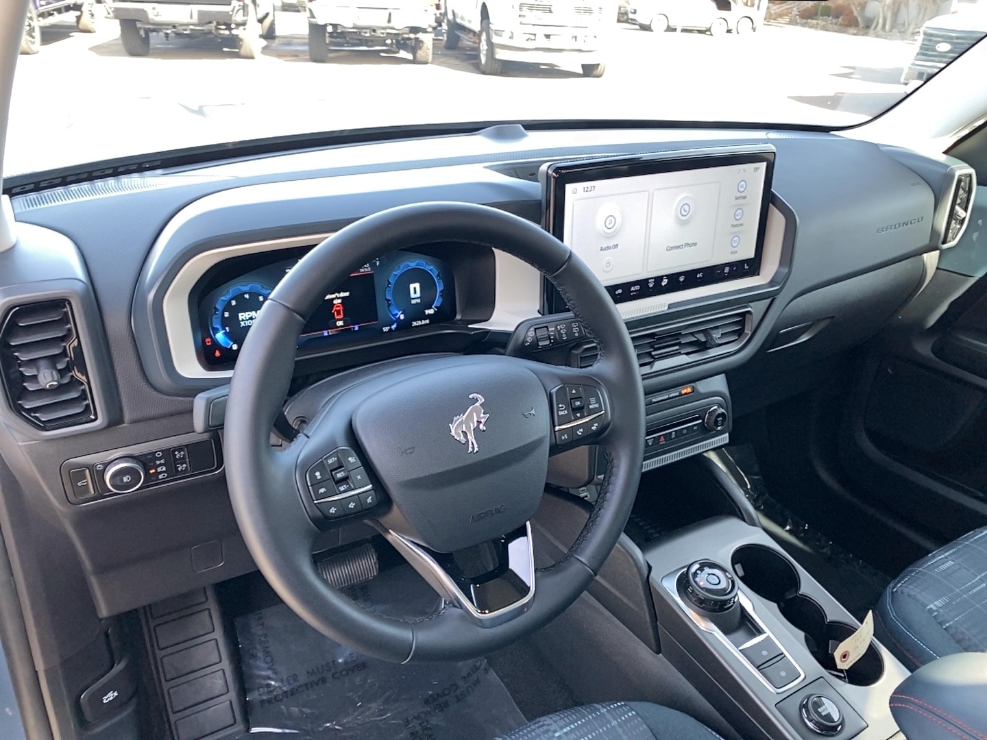 2025 Ford Bronco Sport Heritage - Photo 6